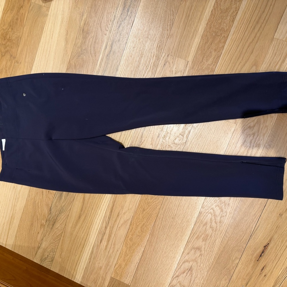 Escada Midnight Blue Trousers
